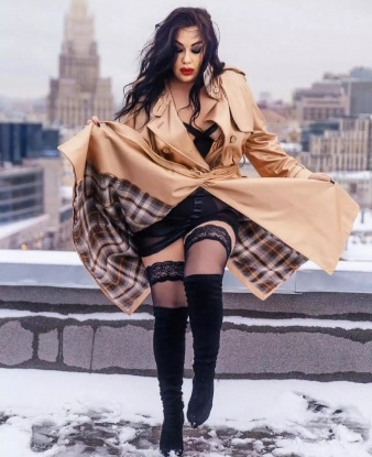 Анкета проститутки Анисья - Фото, г. Новоселица, 46 лет, №2299